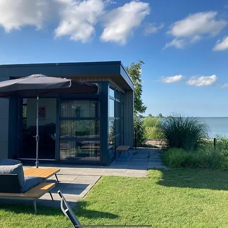 Enkhuizer Asami San Erste Reihe Mit Zaun Haus Nr 262