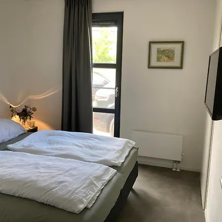 Nyaraló Enkhuizer Asami San Erste Reihe Mit Zaun Haus Nr 262 *