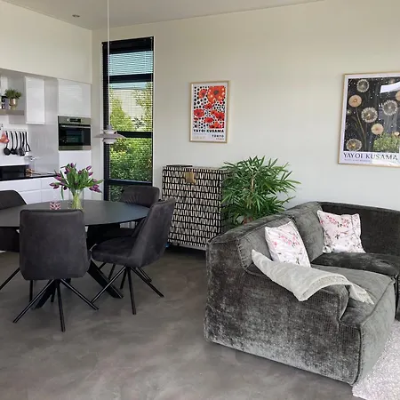 Enkhuizer Asami San Erste Reihe Mit Zaun Haus Nr 262 Nyaraló *